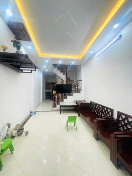 Cần Bán Nhà Hữu Hoà, Tả Thanh Oai- 4,5 tầng- gần 40M2- SĐCC- 4,86 Tỷ