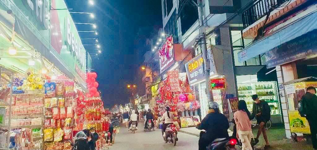 CHO THUÊ MẶT BẰNG KINH DOANH TRÂU QUỲ – GẦN HV NÔNG NGHIỆP