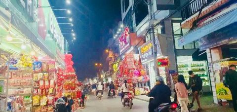 CHO THUÊ MẶT BẰNG KINH DOANH TRÂU QUỲ – GẦN HV NÔNG NGHIỆP