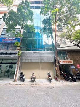 BÁN TOÀ NHÀ VĂN PHÒNG XÂY MỚI CAO CẤP KĐT STARLAKE TÂY HỒ TÂY