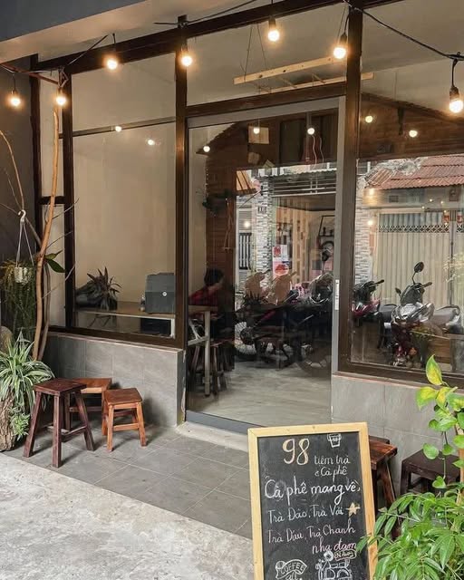 CHÍNH CHỦ CHO NHƯỢNG QUÁN TRÀ NGUYỄN PHONG SẮC - CẦU GIẤY