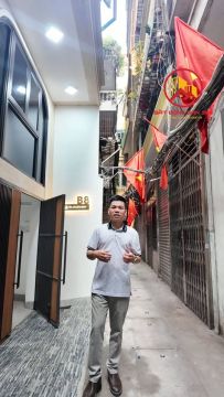 BÁN TOÀ DÒNG TIỀN CHDV XÂY MỚI - 7 TẦNG 1 TUM - THANG MÁY - KHU PHÂN LÔ THANH XUÂN - GIÁP 3 ĐẠI H...