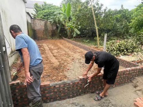 BÁN ĐẤT BẢO THÁP – QUANG MINH, HÀ NỘI | 73,1M² | 2,5 TỶ
