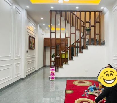 PHÂN LÔ Ô TÔ TRÁNH – HOÀNG QUỐC VIỆT, CẦU GIẤY | 2 MẶT THOÁNG | 68M² | 4 TẦNG | MT 4.3M