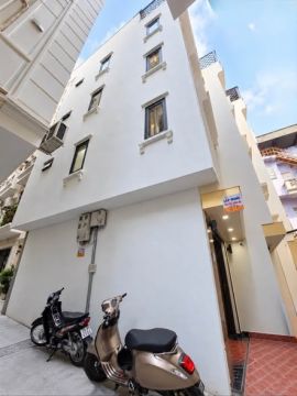CHỦ NHÀ QUYẾT BÁN – GIẢM THÊM 800 TRIỆU CHO CĂN LÔ GÓC PHỐ KIM NGƯU, Ô TÔ ĐỖ SÁT CỬA