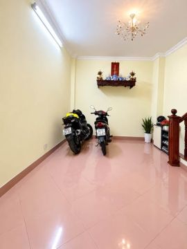 Nhà Minh Khai _ Trung Tâm Quận Hai Bà Trưng