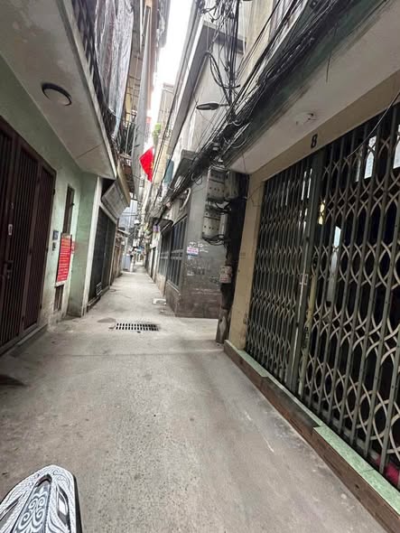 BÁN NHÀ NGÕ 1 LĨNH NAM - SÁT TAM TRINH - BA GÁC ĐỖ CỬA - 40M RA PHỐ - NHÀ DÂN XÂY - GIÁ HƠN 8 TỶ
