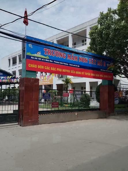 MIÊU NHA – XUÂN PHƯƠNG | 55M² – 6.3 TỶ