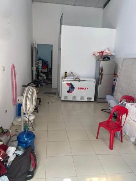 Cho thuê nhà Cấp 4 Nguyên căn Lâm Hạ 45m 1PN 1PK có gác xép 4,5tr/tháng
