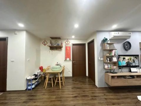 Cho Thuê Căn Hộ 70m2, 2p Ngủ,2wc, Thăng Long Capital An Khánh