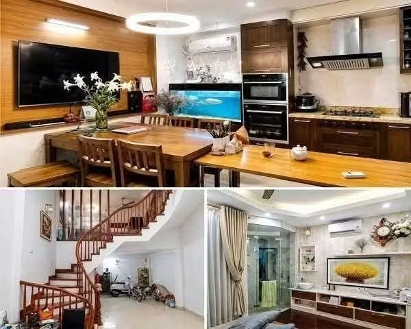Cho thuê LK khu Dọc Bún 1 – KĐT Văn Khê, Hà Đông 50m - MT 4m GIÁ 18 triệu/ tháng