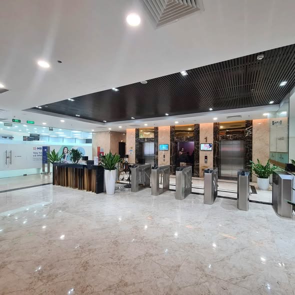 Còn duy nhất văn phòng 45m tại toà văn phòng B Gold Tower - Nguyễn Trãi