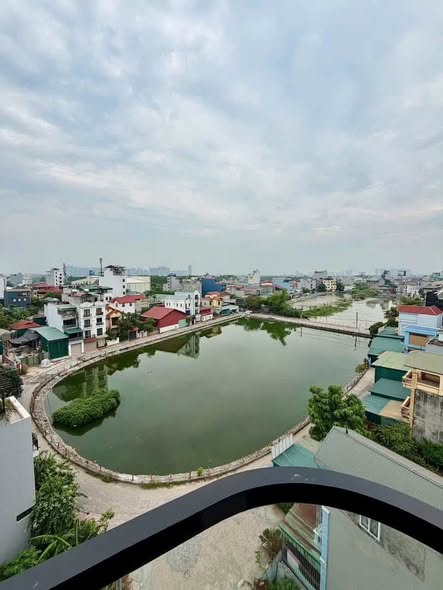 NHÀ LONG BIÊN 51M 7TẦNG THANG MÁY MẶT HỒ - CỰ KHỐI - LONG BIÊN. ĐƯỜNG RỘNG 10M, FULL NỘI THẤT.