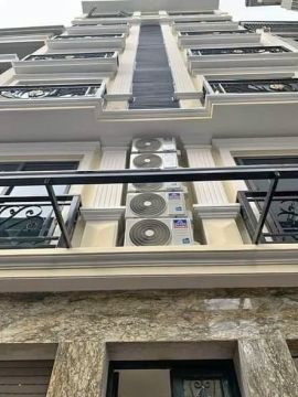 Tòa CCMN Khu VIP Phố Hoàng Ngân - Cầu Giấy - 7T thang máy - 21PKK - Dòng tiền 130tr/tháng.