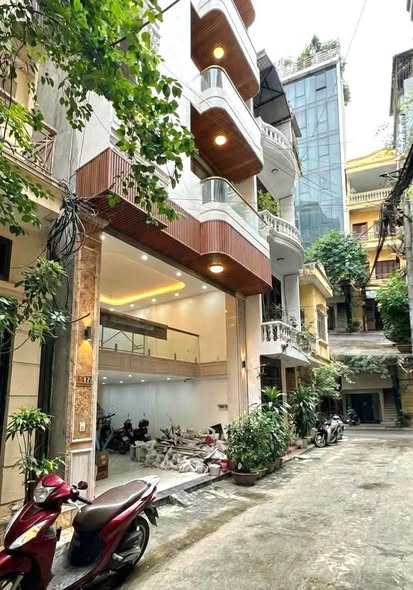 PHÂN LÔ KIM MÃ – XÂY MỚI 8 TẦNG – THANG MÁY – Ô TÔ TRÁNH – KINH DOANH