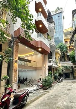PHÂN LÔ KIM MÃ – XÂY MỚI 8 TẦNG – THANG MÁY – Ô TÔ TRÁNH – KINH DOANH