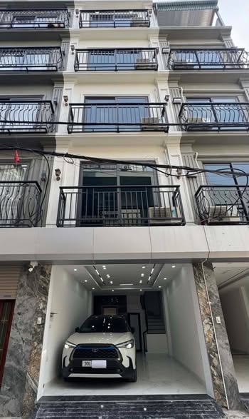HOÀNG LIỆT/ LINH ĐÀM/DT 45M² x5 TẦNG/ OTO ĐỖ/ NHỈNH 12 TỶ