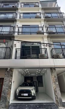 HOÀNG LIỆT/ LINH ĐÀM/DT 45M² x5 TẦNG/ OTO ĐỖ/ NHỈNH 12 TỶ