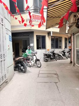 7.2 TỶ NHÀ CẦU GIẤY NGÕ THÔNG PHỐ NGUYỄN KHÁNH TOÀN