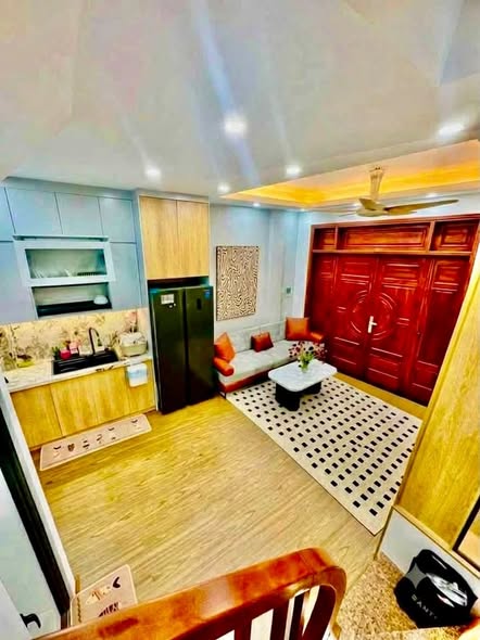 Lạc Trung - 36m2 - 3 ngủ, sát oto dừng đỗ - 8 tỷ 32
