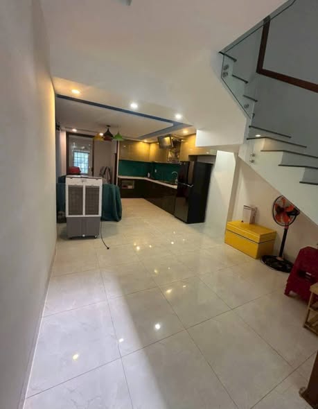 NHÀ 4 TẦNG MẶT TIỀN PHAN BÔI – SƠN TRÀ- GẦN PHẠM VĂN ĐỒNG ĐT:91m², thiết kế 4 tầng kiên cố, 4 phò...