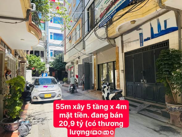 Phân Lô - Ô Tô Tránh - Dân Xây - Kinh Doanh - Ở Sướng