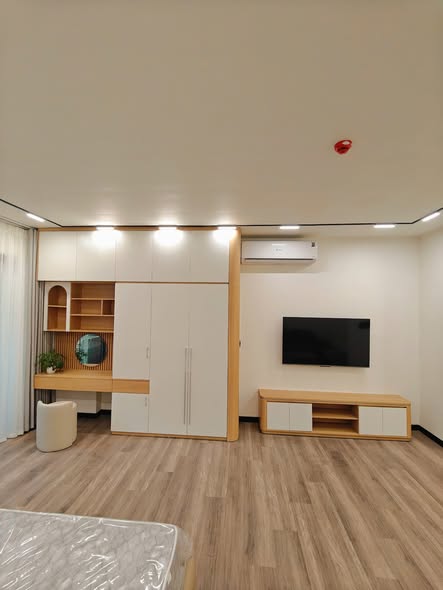 CĂN HỘ STUDIO SOHO HERITAGE WEST LAKE TÂY HỒ – 45.12M² SANG TRỌNG