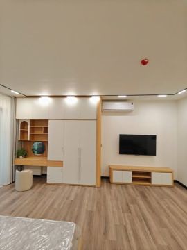 CĂN HỘ STUDIO SOHO HERITAGE WEST LAKE TÂY HỒ – 45.12M² SANG TRỌNG