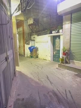 CHỈ 1.75 TỶ - CÓ NGAY NHÀ 3 TẦNG PHỐ TRƯƠNG ĐỊNH . TÂN MAI - NGÕ THÔNG RỘNG - GẦN PHỐ