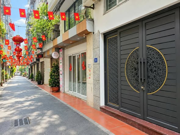 LÊ ĐỨC THỌ - 77M² - 6 TẦNG - 2 MẶT NGÕ - 7 CHỖ VÀO NHÀ - DÒNG TIỀN 65TR/THÁNG
