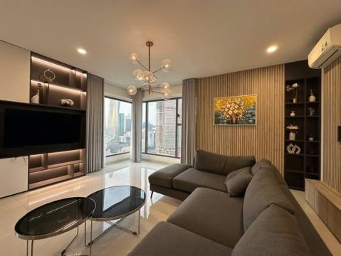 Giá tốt hơn 40% Vin Metropolis, sở hữu cc Vin Nguyễn Chí Thanh 120m2 3pn giá hơn 100tr/m2