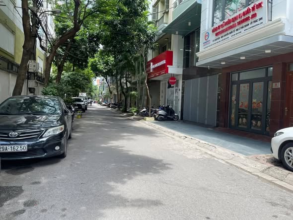 [PHẢI THẬT NHANH] - PHÙNG CHÍ KIÊN 46/48M² – 5 TẦNG – MT 4.1M – Ô TÔ VÀO NHÀ – 19.2 TỶ