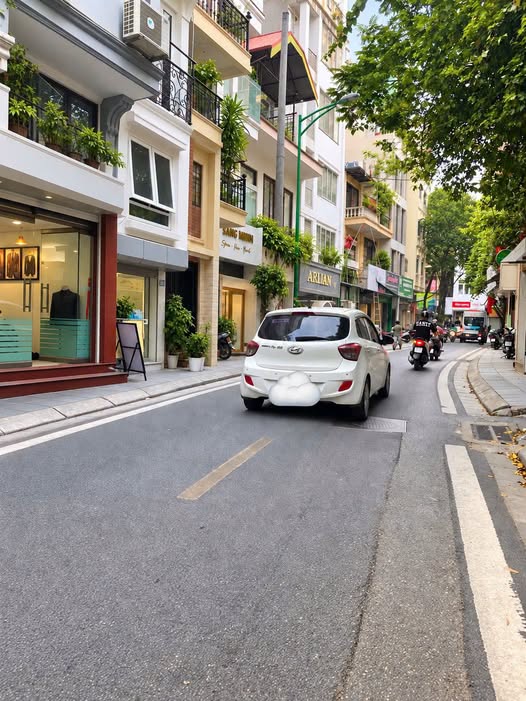 B,ÁN NHÀ VẠN BẢO – BA ĐÌNH - 34M² - KHU PHÂN LÔ – Ô TÔ ĐỖ CỬA - G,IÁ CHÀO 11 TỶ