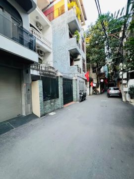 CÙ CHÍNH LAN -PHÂN LÔ Ô TÔ TRÁNH - DỪNG ĐỖ NGÀY ĐÊM - 7 TẦNG THANG MÁY BỀ THẾ - GARA Ô TÔ - THIẾT...