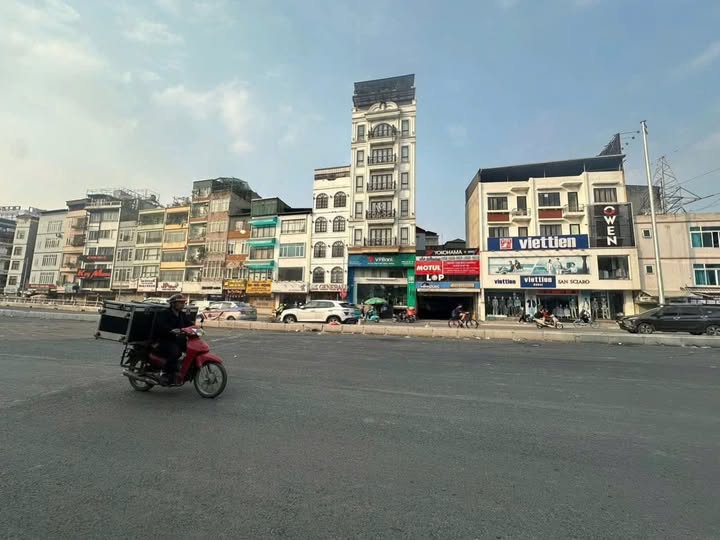 Bán toà VĂN PHÒNG Mặt Phố trung tâm quận Hoàng Mai - Thanh Xuân.
