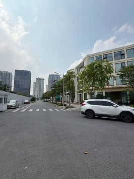 Siêu phẩm biệt thự, liền kề, shophouse Starlake Tây Hồ Tây - Mua bán & Cho thuê