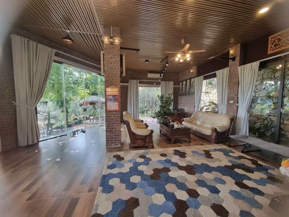 CHÍNH CHỦ CẦN TIỀN BÁN GẤP BIỆT THỰ NHÀ VƯỜN MẶT ĐƯỜNG TỈNH LỘ 446 ĐỒNG SỔ - THẠCH THẤT GIÁ SIÊU ...