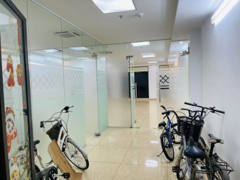1 BƯỚC RA GA METRO NGUYỄN TRÃI - VP HẠ ĐÌNH ĐỦ ĐỒ CHỈ 4.9 TRIỆU!