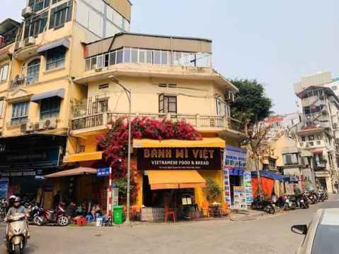 MAI HẮC ĐẾ – HAI BÀ TRƯNG | LÔ GÓC – MT 12M