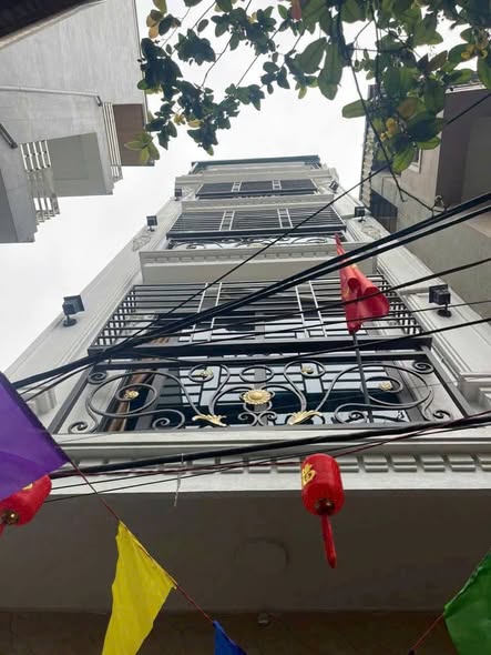 CHÍNH CHỦ BÁN NHÀ ĐẸP 5 TẦNG YÊN NGHĨA – 31M² ĐI BỘ RA CÔNG VIÊN ÂM NHẠC – SỔ ĐỎ CHÍNH CHỦ!
