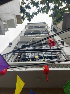 CHÍNH CHỦ BÁN NHÀ ĐẸP 5 TẦNG YÊN NGHĨA – 31M² ĐI BỘ RA CÔNG VIÊN ÂM NHẠC – SỔ ĐỎ CHÍNH CHỦ!