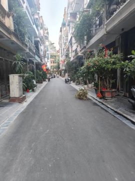 KHU ĐÔ THỌ MỚI ĐỊNH CÔNG, KHU NHÀ GIÀU.