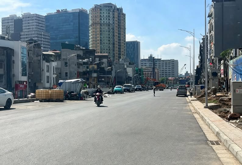 Bán nhà 45m sổ hồng chính chủ - Giảng Võ Ba Đình .