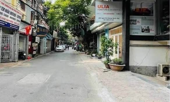 9,2 TỶ - NHÀ ĐƯỜNG LÁNG - 30M2*5TẦNG - GARA OTO - 100M RA PHỐ - GIÁP CẦU GIẤY - Ở NGAY.