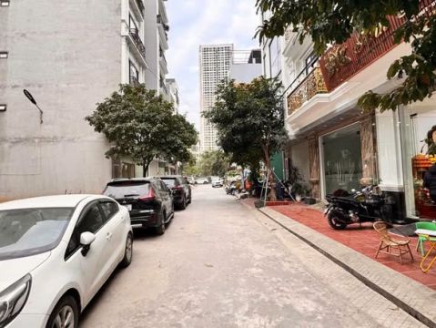 B.án liền kề DV Vạn Phúc, 50m2, 7 tầng, gara 2 ô tô, nội thất xịn sò, không gian sống đẳng cấp, ở...