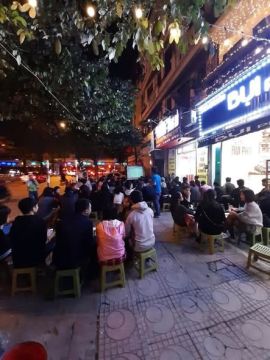 Cho thuê nhà mặt phố ĐÀO TẤN - BA ĐÌNH