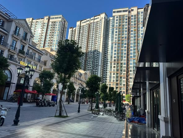 CHO THUÊ & BÁN SHOPHOUSE-LK MALIBU WALK - VINHOMES OCEAN PARK 1 GIA LÂM GIÁ TỐT