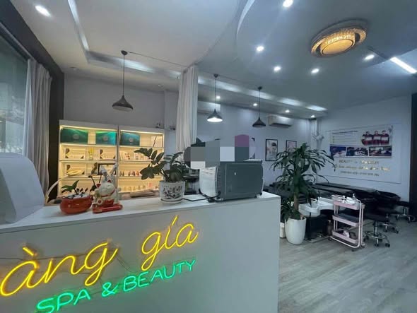 Cho thuê MBKD 180M2 mặt phố Nguyễn Hữu Thọ, Phường Định Công