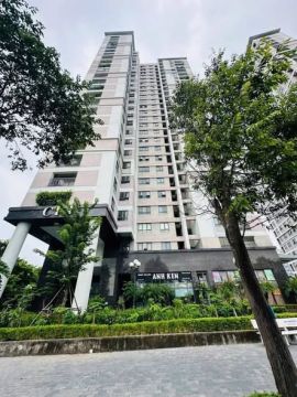 4.9TỶ(CTL)_PHẠM VĂN ĐỒNG_CHUNG CƯ BỘ CÔNG AN_70M2_2 NGỦ_NỘI THẤT ĐỒNG BỘ_SĐCC
