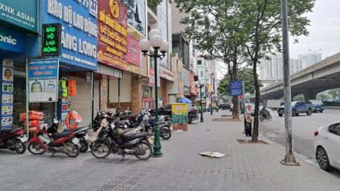 CỰC HIẾM | BÁN MẶT PHỐ NGUYỄN XIỂN | 50M2 x 7 TẦNG | MT 4M | GIÁ 29.8 TỶ